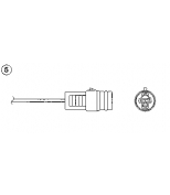NGK - 0154 - Кислородный датчик (Zirconium) OZA401-E56 0154