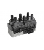 OSSCA - 01697 - Катушка зажигания / M.B., FORD, VW 2.8 VR6 91~