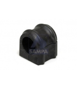 SAMPA 011294 Втулка стабилизатора заднего МБ Спринтер 515