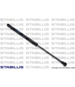 STABILUS - 015489 - Амортизатор багажника