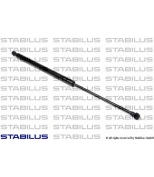 STABILUS - 016561 - Газовый амортизатор крышки багажника LIFT-O-MAT®