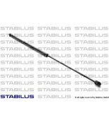 STABILUS - 018504 - ST018504_амортизатор капота!  VW Passat 11.00-5.05