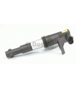 BOSCH - 0221504460 - Катушка зажигания FIAT STILO 01-