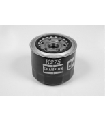 CHAMPION - K275606 - Масляный фильтр