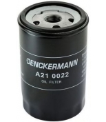 DENCKERMANN - A210022 - Масляный фильтр/ VW PASSAT (3A2, 35I)/ 1,8L/ 1988]1996