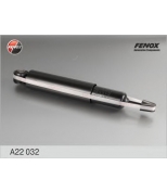 FENOX - A22032 - Амортизатор задний GAS L/R Hyundai H1/Starex 97-07 short base (пружины)