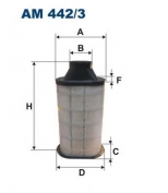 FILTRON - AM4423 - Фильтр воздушный