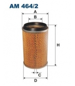 FILTRON - AM4642 - Воздушный фильтр