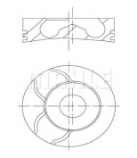 KNECHT/MAHLE - 0220104 - 