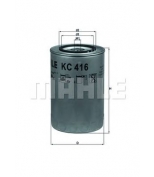 KNECHT/MAHLE - KC416 - Фильтр топливный IVECO Stralis/KC416 -