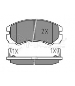 MEYLE - 0252184516W - Тормозные колодки