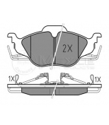 MEYLE - 0252306317PD - Тормозные колодки