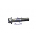 SAMPA 020153 Болт M16x1.5/85 Man (020.153)