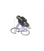 SAMPA 020545 Р/н реактивной тяги (цельный)