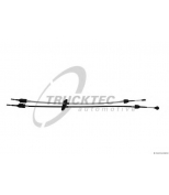 TRUCKTEC 0224012 Трос кулисы КПП MB Sprintert 96- трос КПП