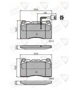 COMLINE - ADB11721 - 