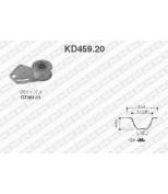 NTN-SNR - KD45920 - 