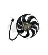 OSSCA - 03685 - вентилятор охлаждения радиатора ДВС