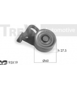 TREVI AUTOMOTIVE - KD1146 - 