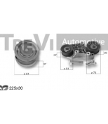 TREVI AUTOMOTIVE - KD1351 - 