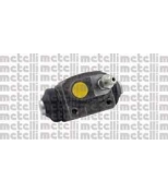 METELLI - 040115 - Цилиндр тормозной_Ford Sierra 1.8-2.3D 82-92