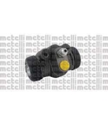 METELLI - 040516 - Цилиндр тормозной левый SUZUKI VITARA 93-99 D=23.80mm