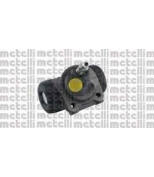 METELLI - 040788 - Цилиндр тормозной Smart 99