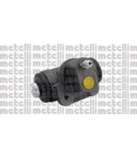 METELLI - 040814 - Рабочий тормозной цилиндр [23,81 mm] L