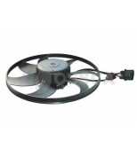 OSSCA - 04566 - Вентилятор радиатора (300watt-360mm) / vag 1.2-3.6 04~