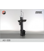 FENOX - A51028 - Стойка аморт. перед правая