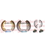 BREMBO - K68014 - 