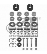 FEBI - 06806 - Р/к заднего стабилизатора MB 1838/1935