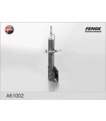 FENOX - A61002 - Амортизатор передний FIAT ALBEA (2003>)/ PALIO (1996-2002) газ