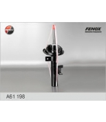 FENOX - A61198 - Амортизатор передний GAS L Ford Focus II/Volvo S40 II