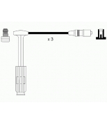 NGK - 0737 - Провода зажигания к-т 0737 RC-MB202