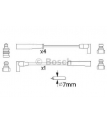 BOSCH - 0986356888 - Комплект проводов зажигания