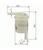 BOSCH - 0986450138 - Топливный фильтр