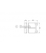 BOSCH - 0986460346 - 