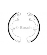 BOSCH - 0986487422 - Тормозные колодки 0986487422