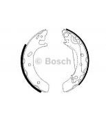 BOSCH - 0986487523 - Тормозные колодки 0986487523