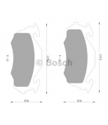 BOSCH - 0986AB2433 - 