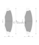 BOSCH - 0986AB2443 - 