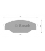 BOSCH - 0986AB9130 - 