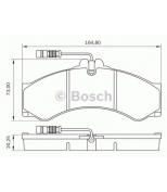 BOSCH - 0986BB0062 - 