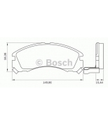 BOSCH - 0986BB0093 - 