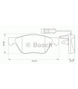 BOSCH - 0986BB0113 - 