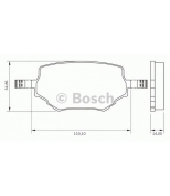 BOSCH - 0986BB0160 - 