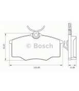 BOSCH - 0986BB0275 - 