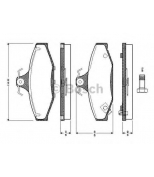 BOSCH - 0986TB2187 - 