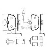 BOSCH - 0986TB2376 - 